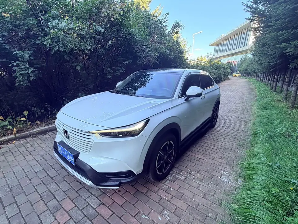 Honda Vezel 2024 из Китая