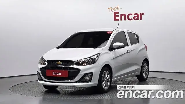 Chevrolet Spark 2022 из Кореи