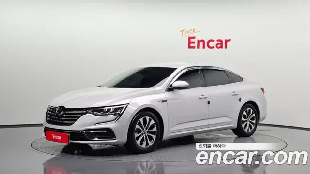 Renault-KoreaSamsung SM6 2023 из Кореи