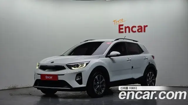 Kia Stonic 2018 из Кореи