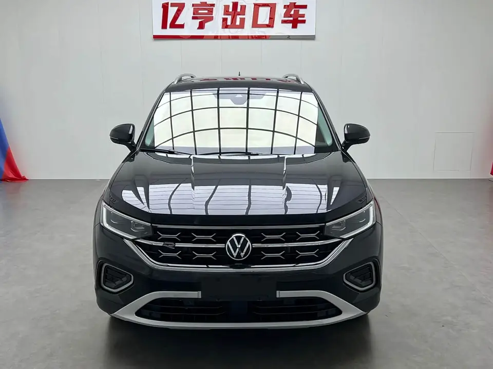 FAW Tayron 2023 из Китая