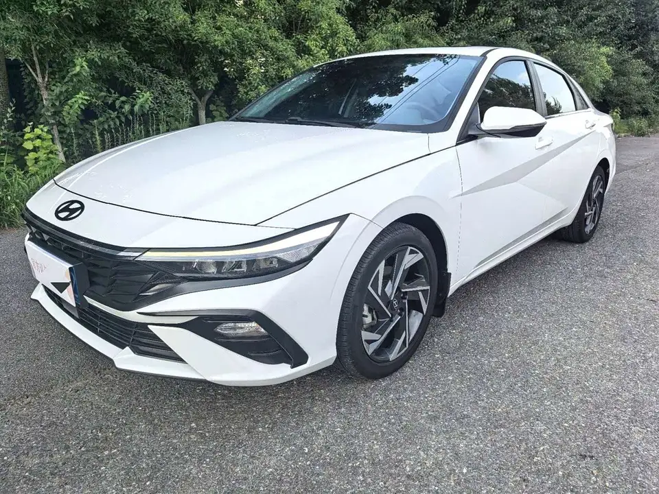 BAIC Elantra 2023 из Китая