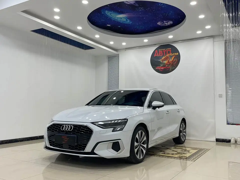 Audi A3 2022 из Китая