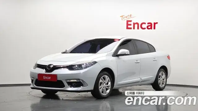 Renault-KoreaSamsung SM3 2019 из Кореи
