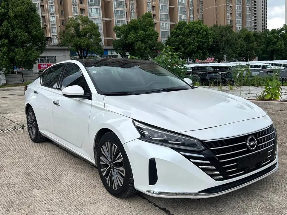 Nissan Teana 2023 из Китая
