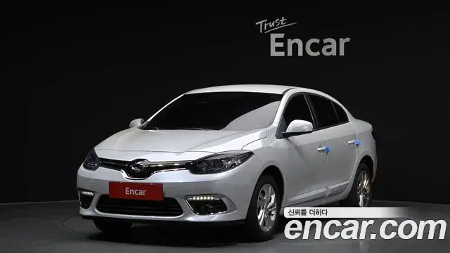 Renault-KoreaSamsung SM3 2018 из Кореи