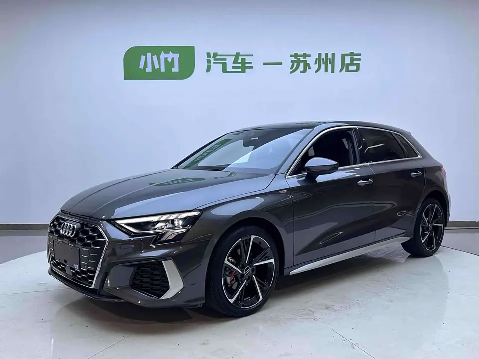 Audi A3 2023 из Китая