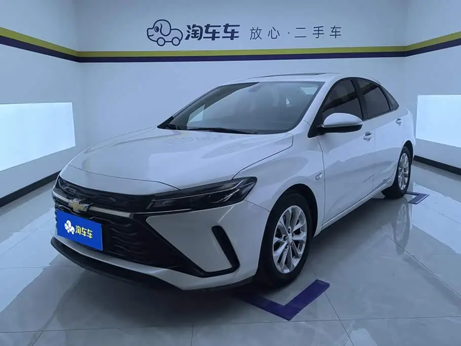 Chevrolet Cruze 2025 из Китая
