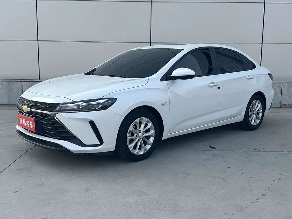 Chevrolet Cruze 2024 из Китая