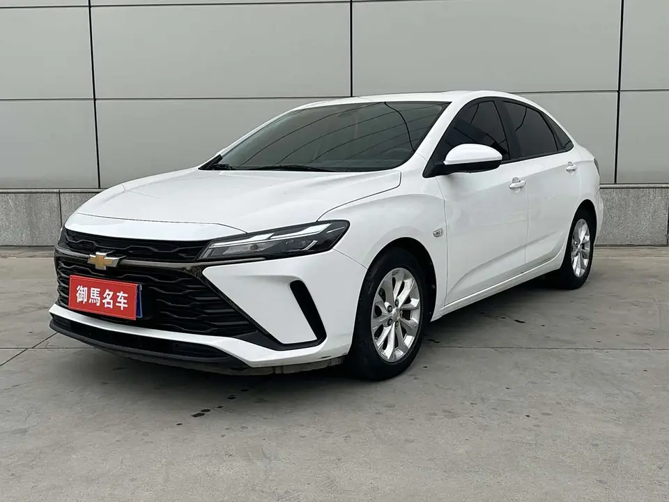 Chevrolet Cruze 2023 из Китая