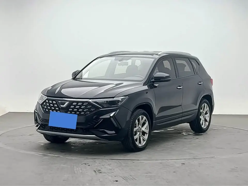 Jetta VS5 2024 из Китая