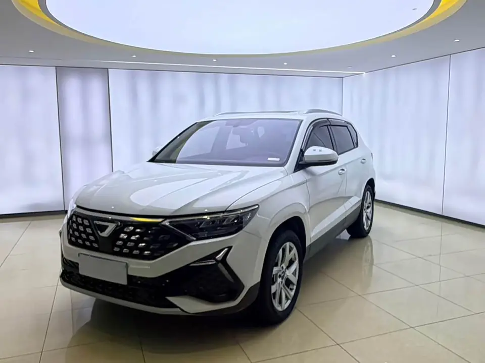 Jetta VS5 2022 из Китая