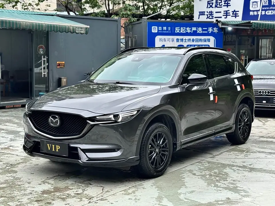 Mazda CX-5 2022 из Китая