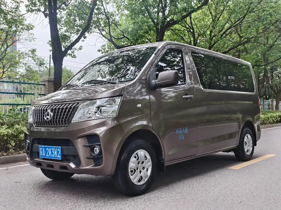 Changan M60 2022 из Китая