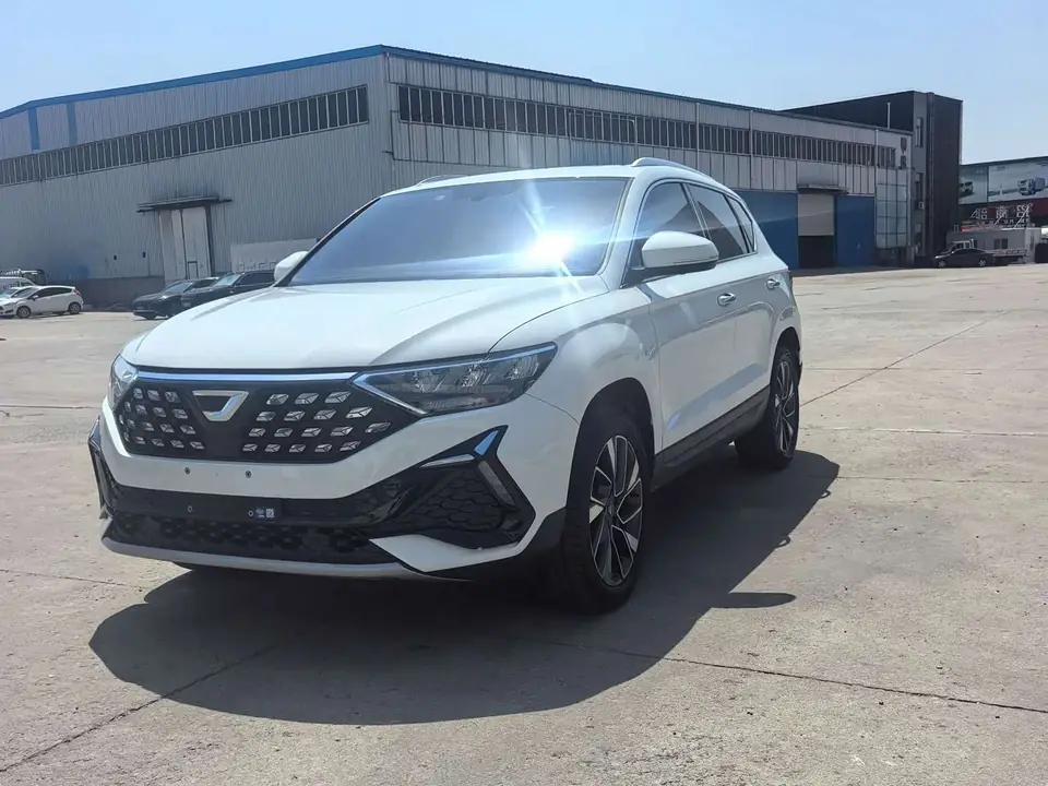 Jetta VS5 2022 из Китая