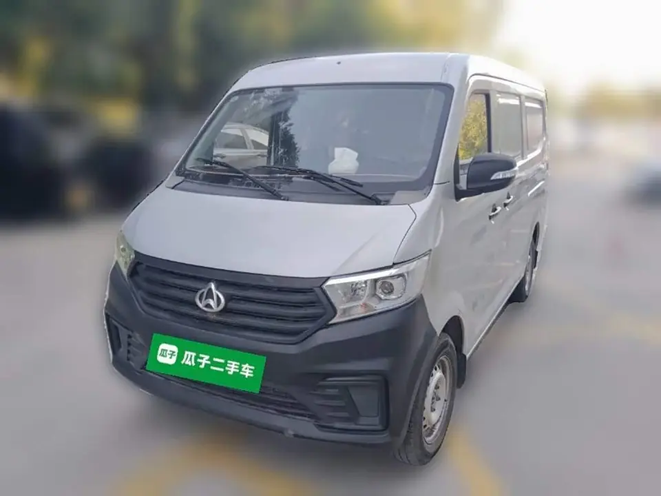 Changan V3 2024 из Китая