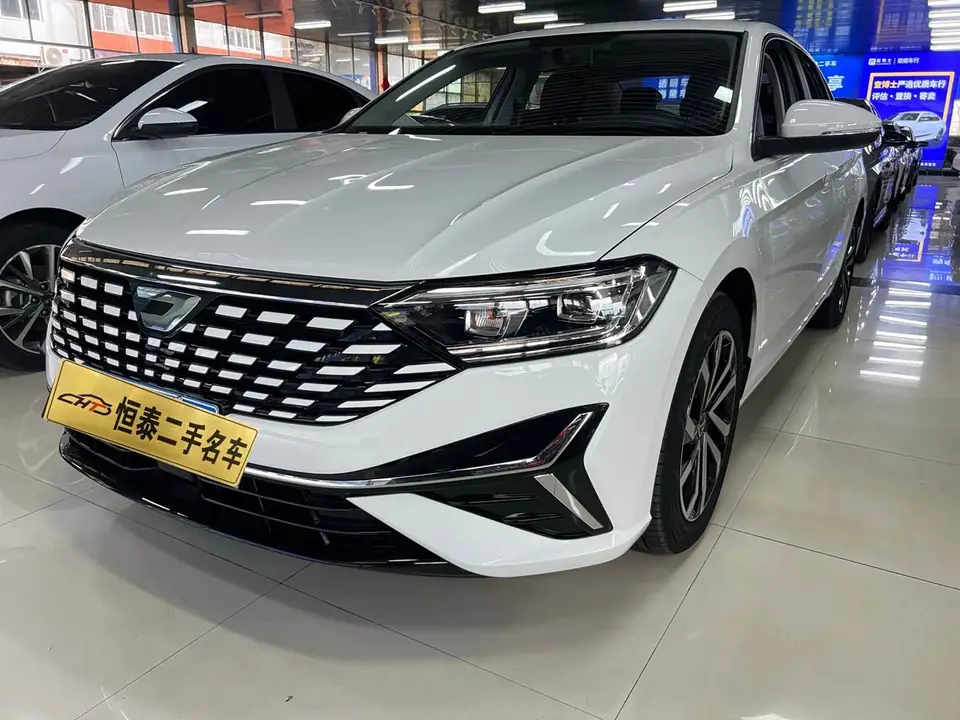 Jetta VA7 2025 из Китая
