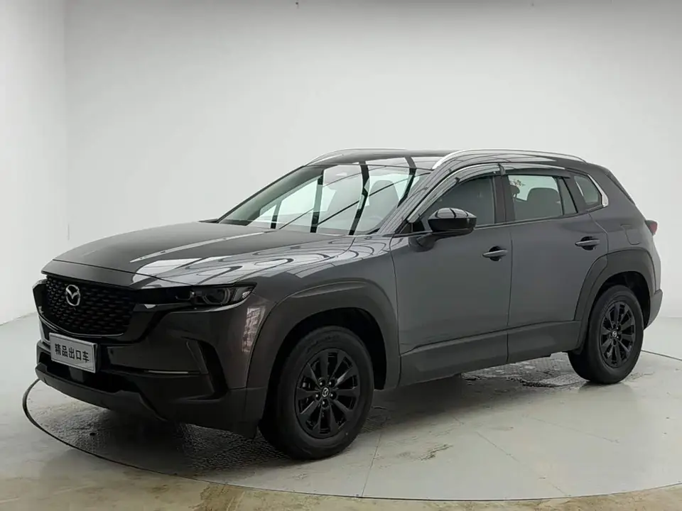 Mazda CX-50 2023 из Китая