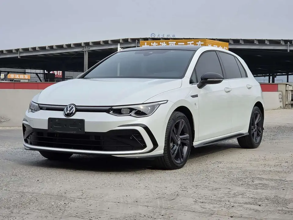 FAW Golf 2022 из Китая