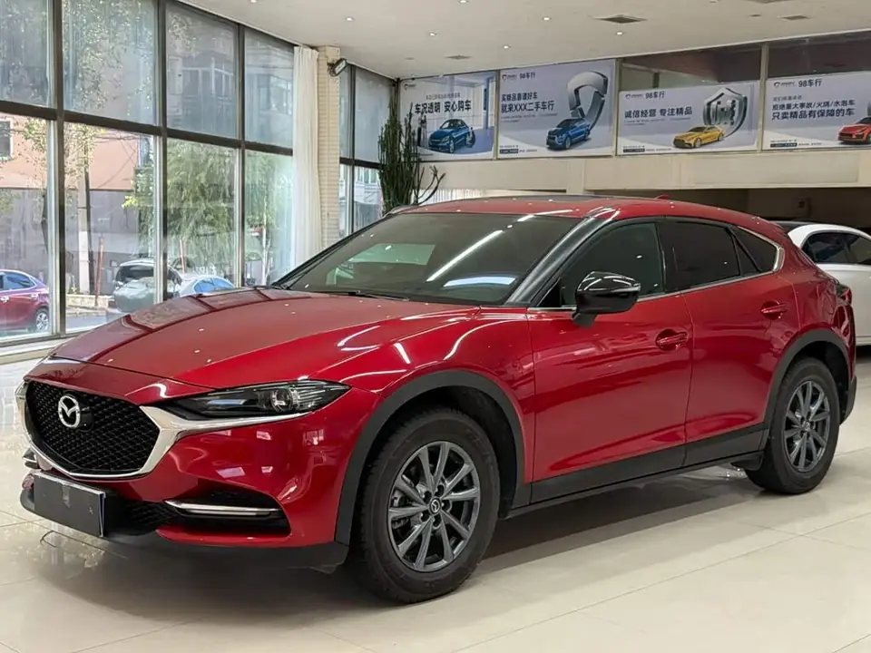 Mazda CX-4 2023 из Китая