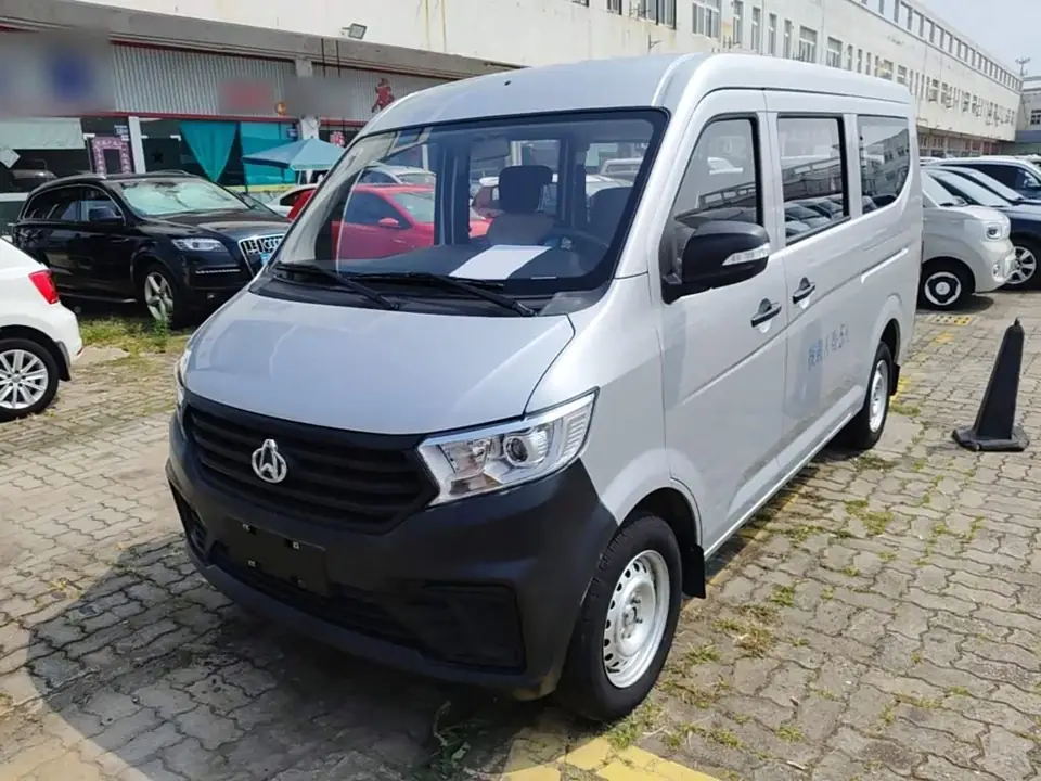 Changan V3 2025 из Китая