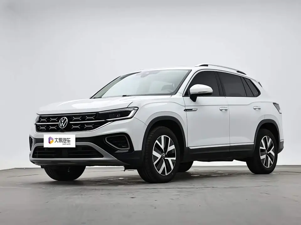 FAW Tayron 2024 из Китая