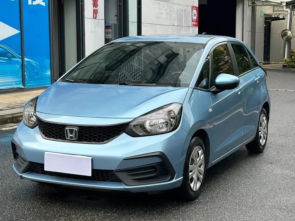 Honda Fit 2023 из Китая
