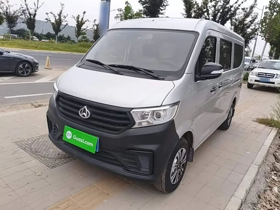Changan V3 2024 из Китая
