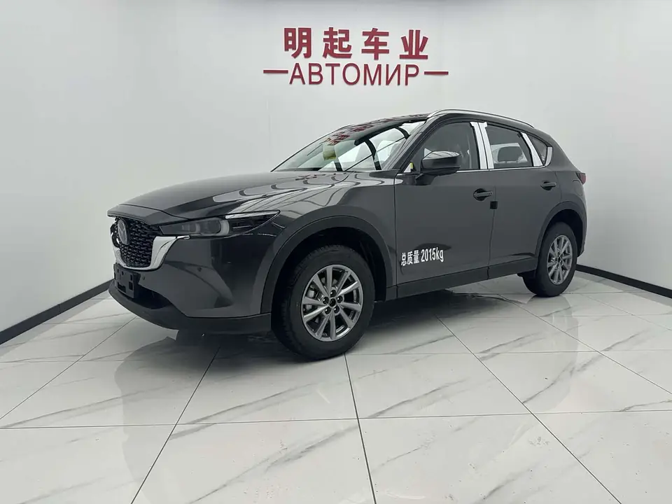 Mazda CX-5 2025 из Китая