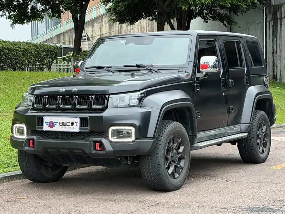 BAIC BJ BJ40 2023 из Китая
