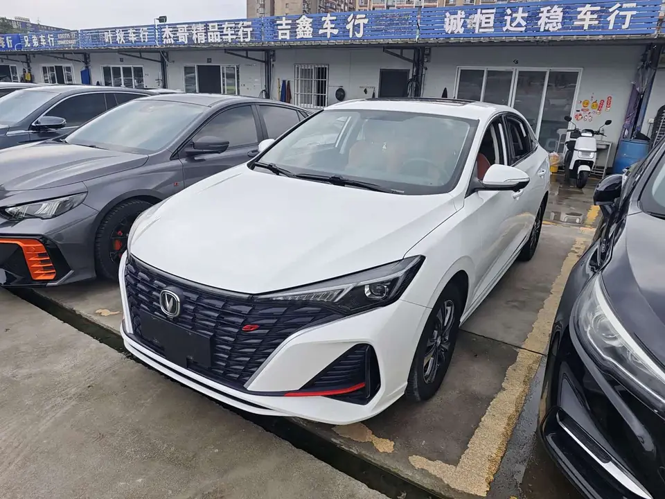Changan Eado 2023 из Китая