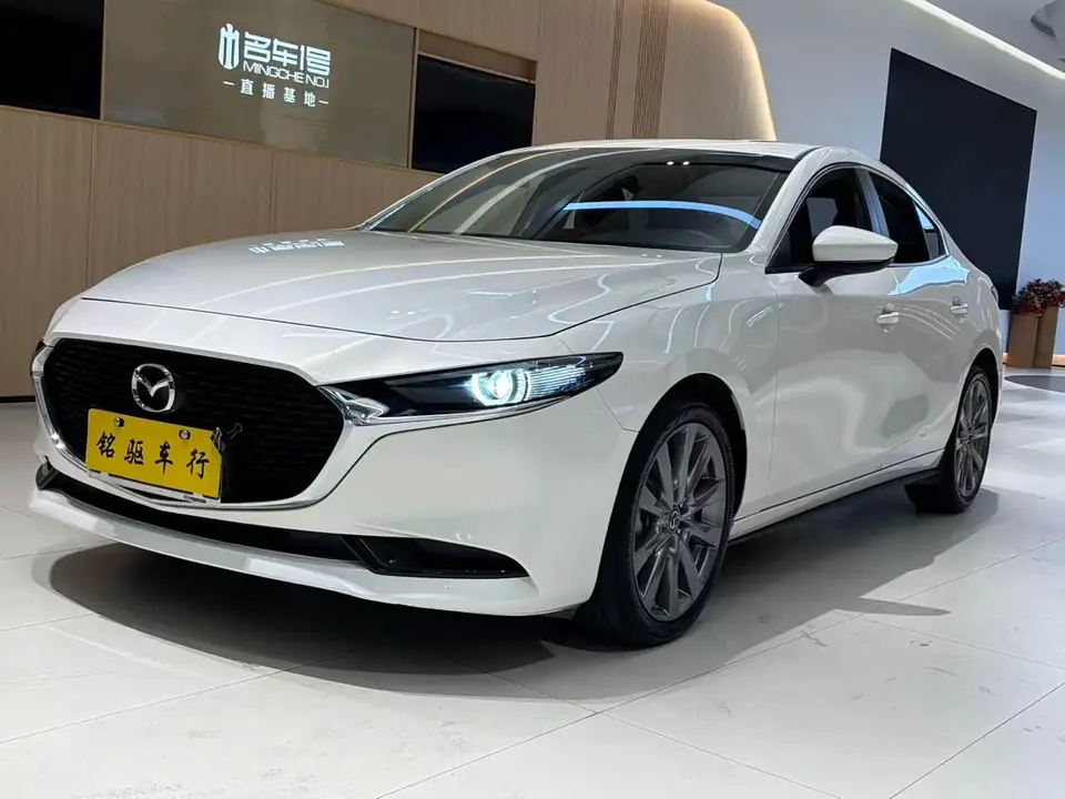 Mazda 3 2025 из Китая