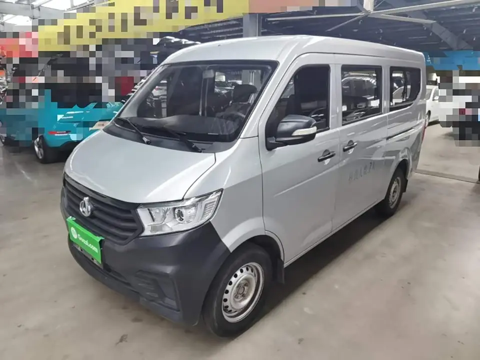 Changan V3 2025 из Китая