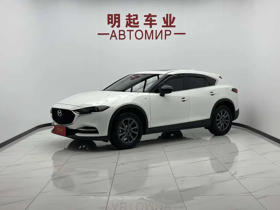 Mazda CX-4 2023 из Китая