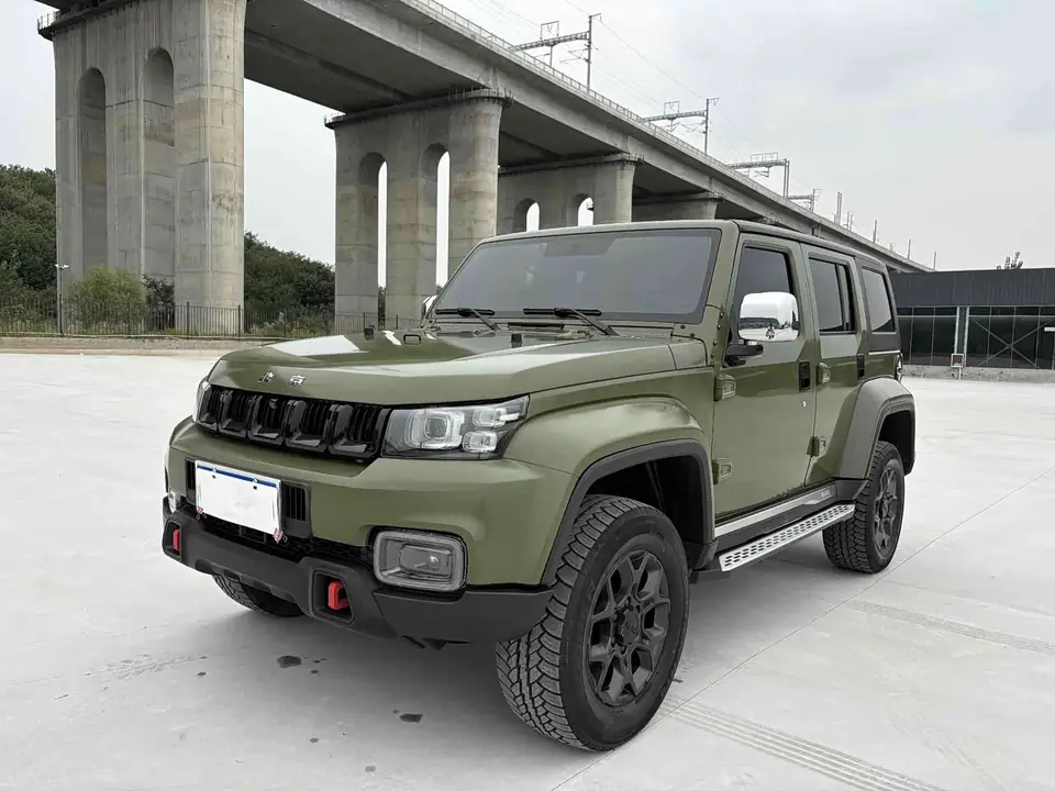 BAIC BJ BJ40 2024 из Китая