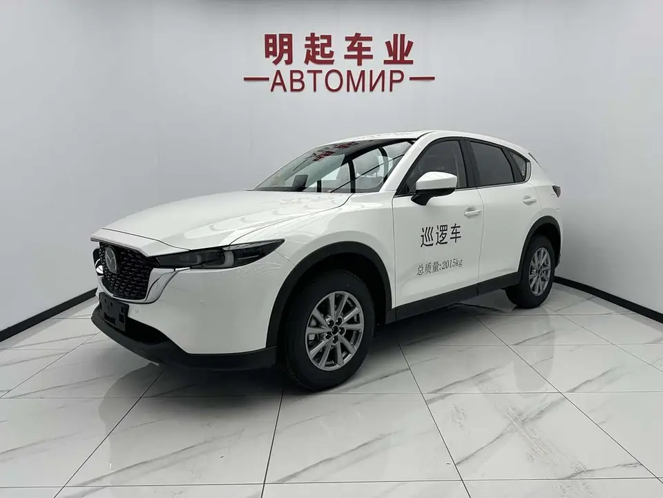 Mazda CX-5 2026 из Китая