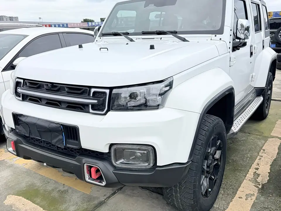 BAIC BJ BJ40 2024 из Китая