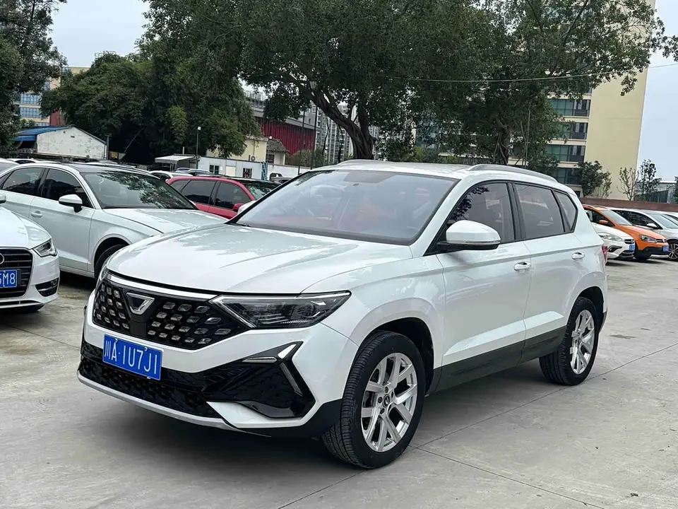 Jetta VS5 2024 из Китая
