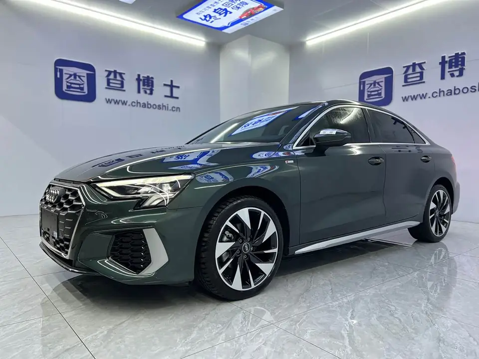Audi A3 2023 из Китая