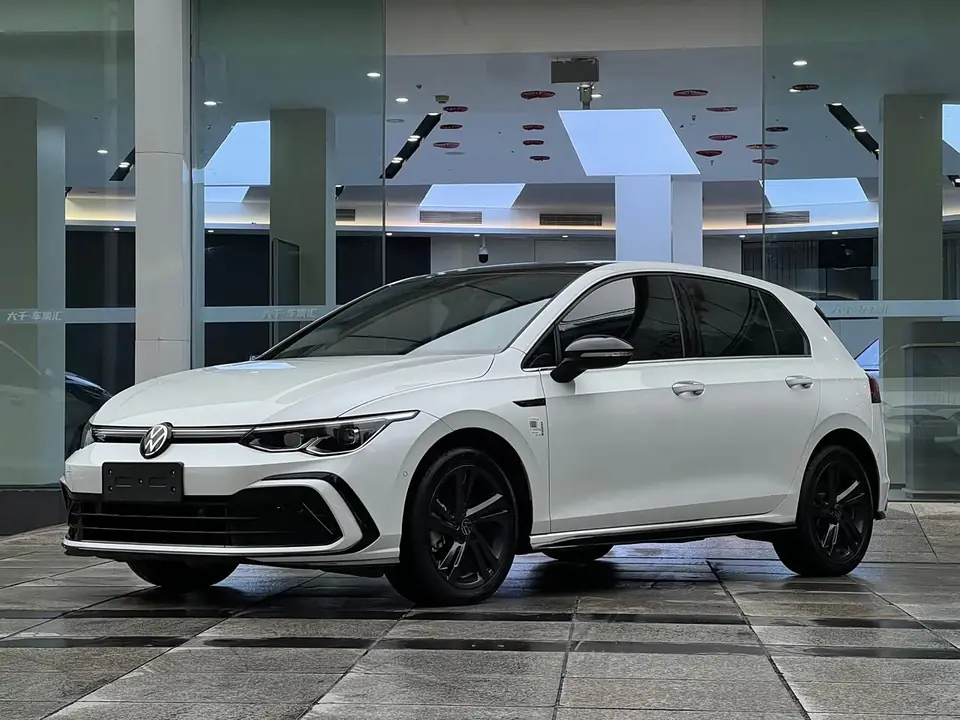 FAW Golf 2024 из Китая