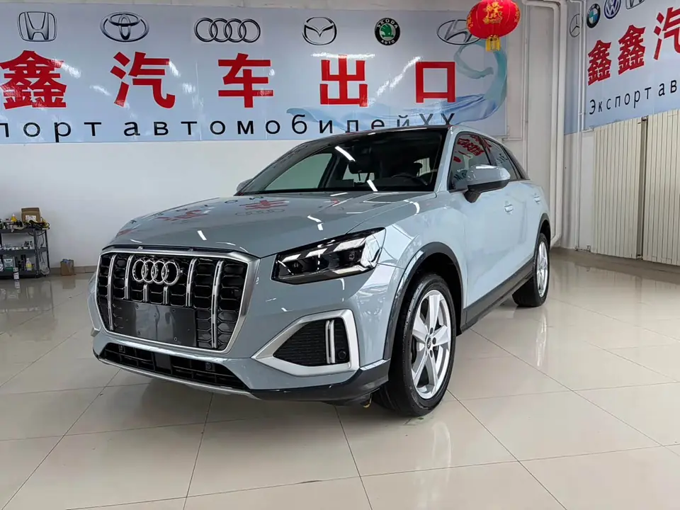 Audi Q2L 2023 из Китая