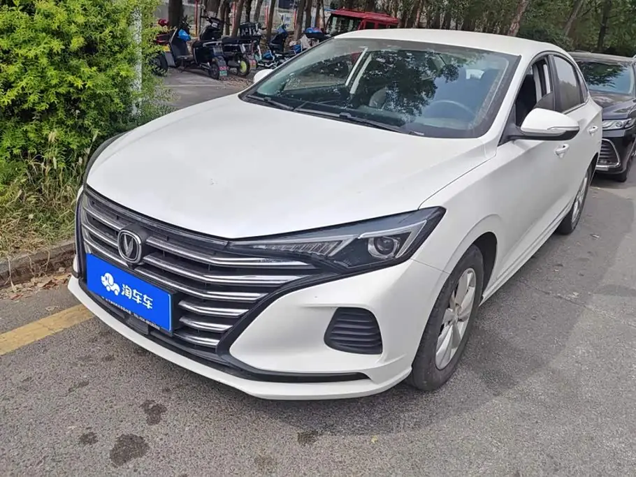 Changan Eado 2023 из Китая