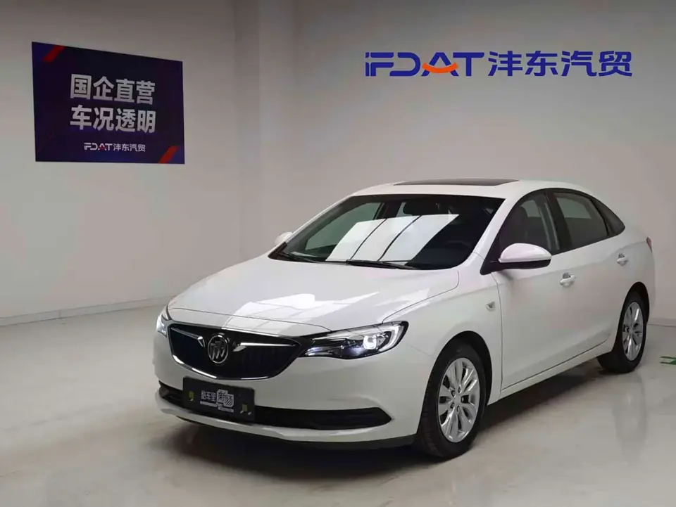 Buick Excelle GT 2023 из Китая