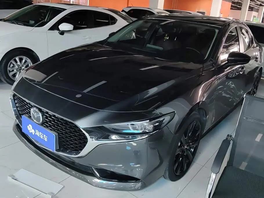 Mazda 3 2024 из Китая