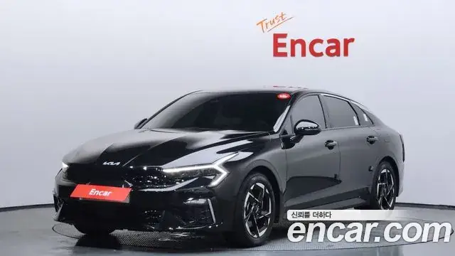 Kia K5 2025 из Кореи