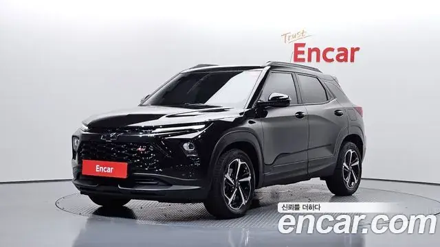 Chevrolet Trailblazer 2023 из Кореи