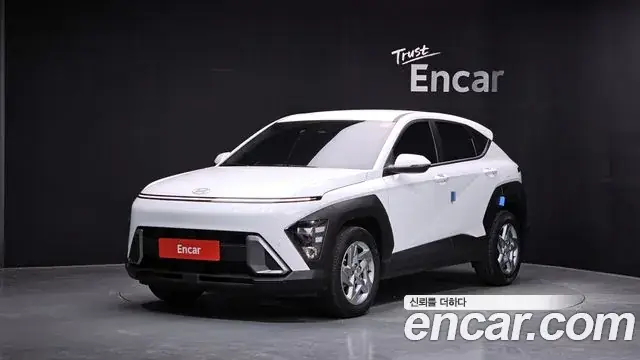 Hyundai Kona 2024 из Кореи
