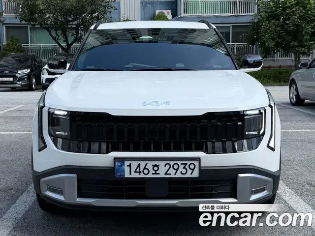 Kia Seltos 2026 из Кореи