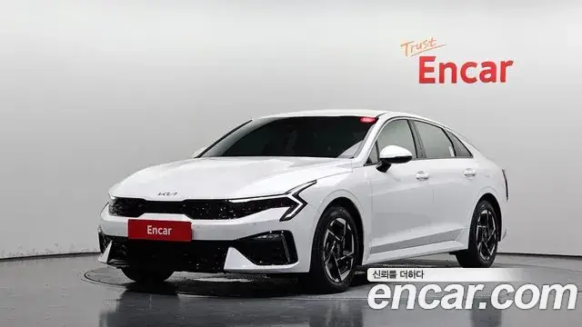 Kia K5 2024 из Кореи