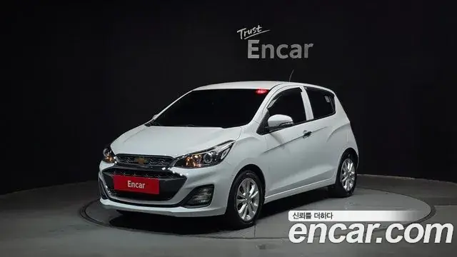 Chevrolet Spark 2022 из Кореи